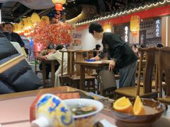 -杨记隆府重庆江湖菜(大悦城店)