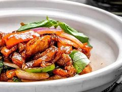 三杯鸡-新加坡海鲜(国贸商城店)