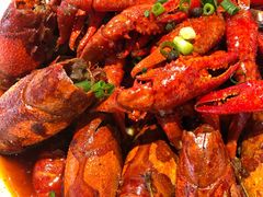 -霸王虾·麻辣小龙虾(清水河公园店)