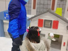 -Mr·Kuma酷么先生雪之乐园
