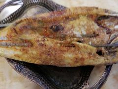 -新疆风味冷水鱼庄(友谊峰路店)