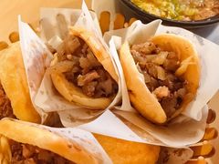 焖子火烧-闫家驴肉老店(华电一校店)