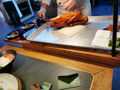 鱼子酱烤鸭/位-晟永興烤鸭店(五道口店)