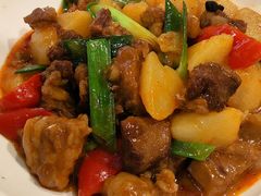 -巴扎美食·新疆菜·西域歌舞表演餐厅(新疆大厦店)