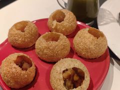 玛莎拉小球球-Pita's&Tika's中东和印度风味餐厅(龙湖天街店)