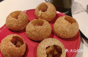 Marasala Meatballs