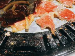 -四斤烤肉(东戴河孟家店)