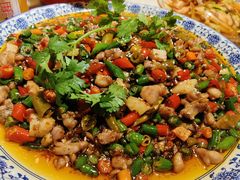 -牟记江湖特色重庆菜鱼蛋青蛙黄鳝海参(巴南区鱼洞鲁能店)