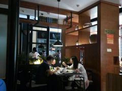 大堂-严厨老坛酸菜鱼(吴江万宝店)