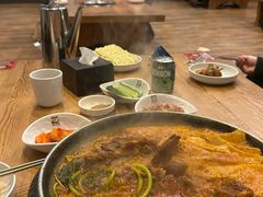 -喇喇排骨火锅·传统韩式脊骨汤(望京西园总店)