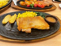 -萨莉亚意式餐厅(黄村高德汇店)