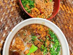张飞牛肉粉-爆炸头阿姨小四川正宗川味小吃(无任何分店)