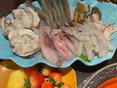 -牛New寿喜烧(虹桥新天地店)