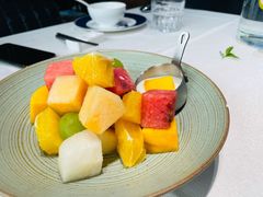 时令水果沙拉-龙猫意杯花园餐厅(芙蓉湖店)