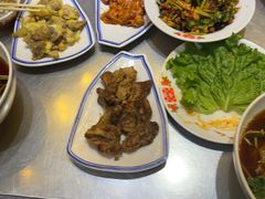 -胡同泥炉烤肉(总店)