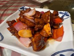 -龙桥私厨·姜花菊花过桥鱼·顺德菜(容桂店)