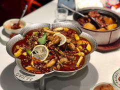 霹雳娇蛙-撒椒·四川江湖菜(西单大悦城店)