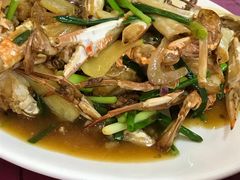 -潮香阁海鲜餐厅(较场尾店)