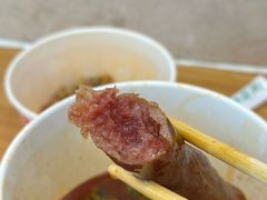 香肠-豫楚源美猴王·面(武商广场店)