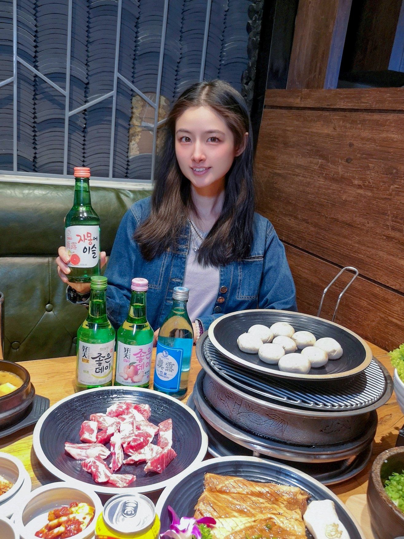 在京开了十多年的正宗韩国烤肉店🥩千万别错过❗