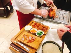 -聚宾楼·烤鸭·家宴(科技三路店)