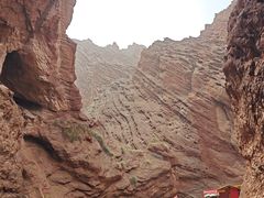 -天山神秘大峡谷