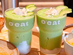 -O'eat Blossom&Pelican(深圳首店)