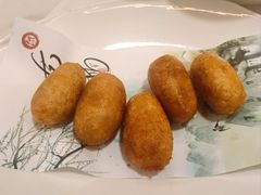 炸咸芋枣-阿忠食坊大排档·20年老店(万象城店)