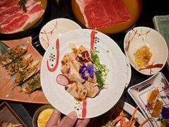 -花潮料理艺食馆(SM新生活广场店)