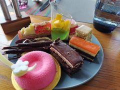 -解放碑威斯汀酒店-知味国际美食餐厅