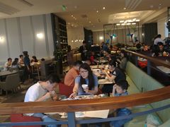 大堂-港丽餐厅(高德置地店)