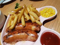 -纽约客美式餐厅(新奥购物中心店)