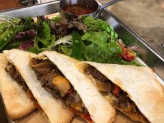 墨西哥牛肉饼-UPPER KITCHEN(延安路店)