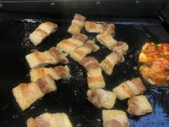 -韩时烤肉(丰科万达广场店)