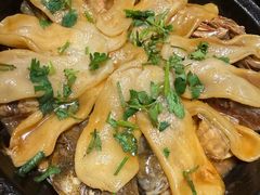 -木柴豆腐·活海鲜·鲁菜(岚山路店)