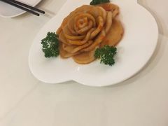 酸辣萝卜-马旺子酒楼