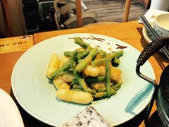 -蜜桃餐厅·古运河畔(南下塘店)