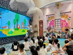 -奈尔宝家庭中心·儿童乐园·亲子餐厅(苏州大悦城店)
