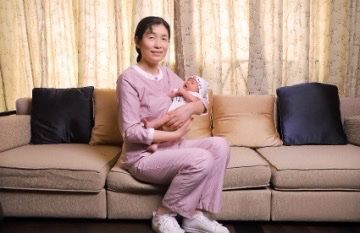 点击看大图 阿姨细心-Babysky·贝瑞佳月子会所(花木店)