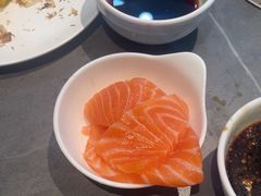 -一方渔歌蒸汽海鲜自助(文化路万达广场店)