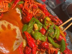 -沪小胖·小龙虾·蓝龙王(八佰伴店)