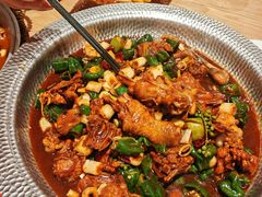 -肥三土菜馆(五四广场店)