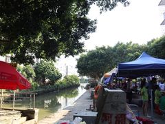 -黄埔古港