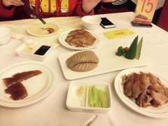 -北京全聚德(天安门店)