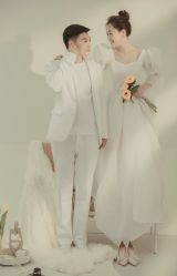 -金夫人婚纱摄影