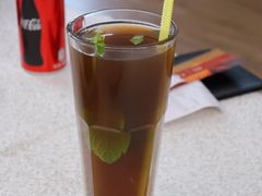 薄荷酸角汁-云腾食府·云南菜