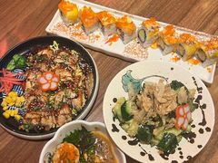 -隐月· 㐂和食屋(芝罘万达公馆店)