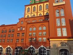 -青岛啤酒博物馆