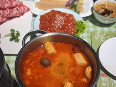 -番食园鲜食火锅(高新店)