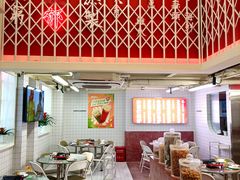 大堂-燃计沙茶皇·香港沙茶火锅(人广旗舰店)